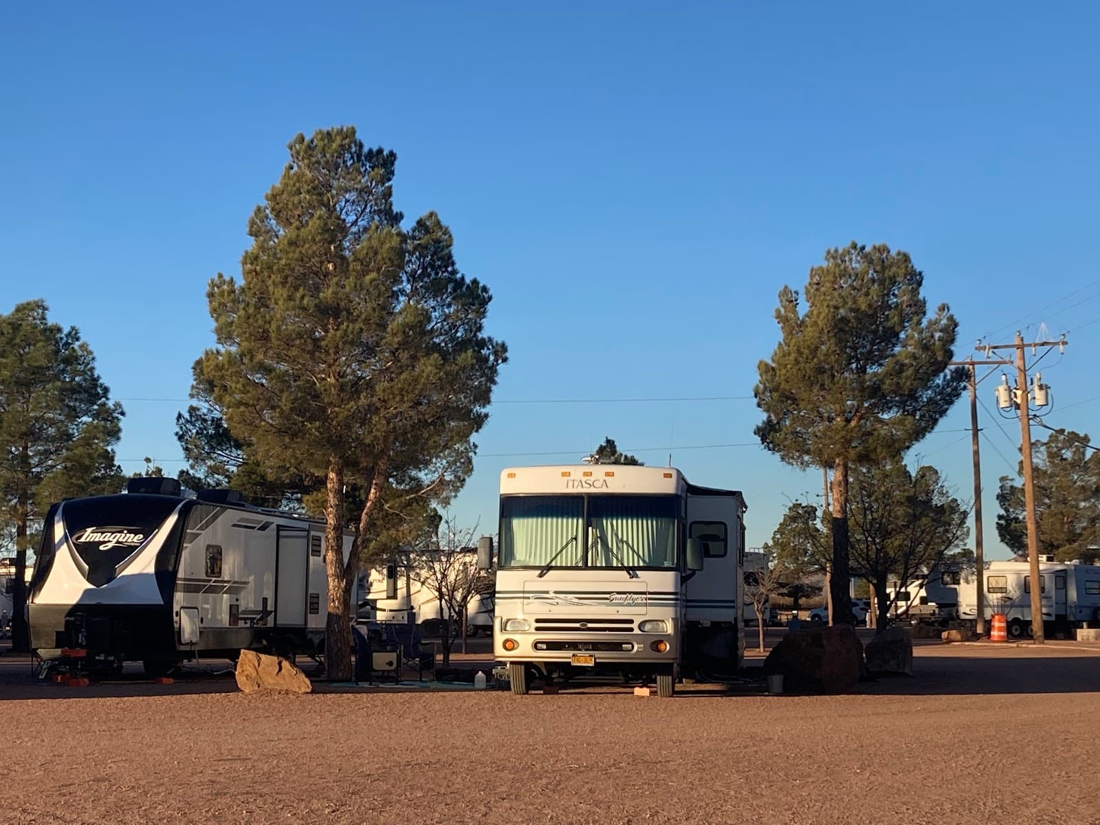 Mt View RV Park