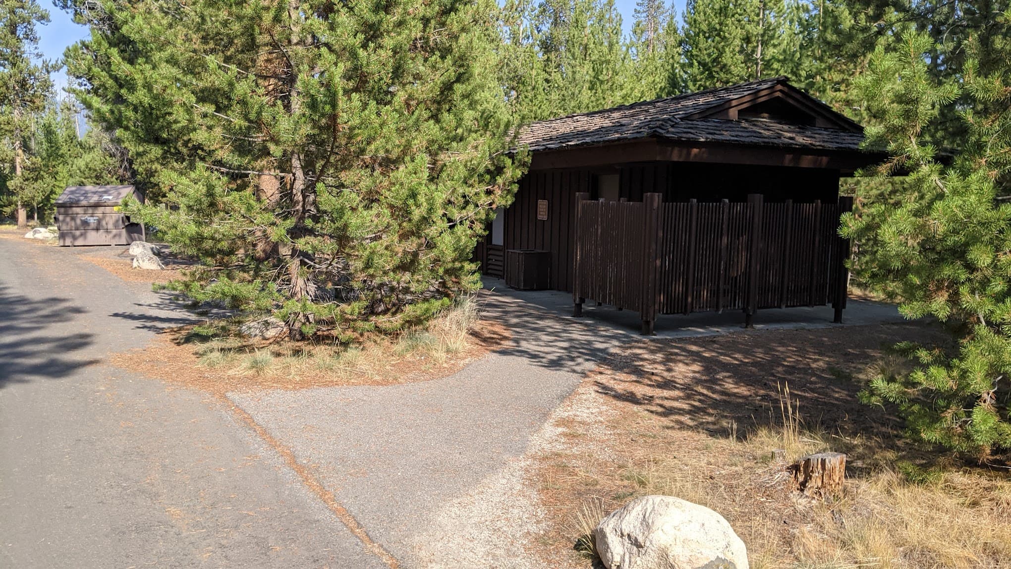 Glacier View Campground