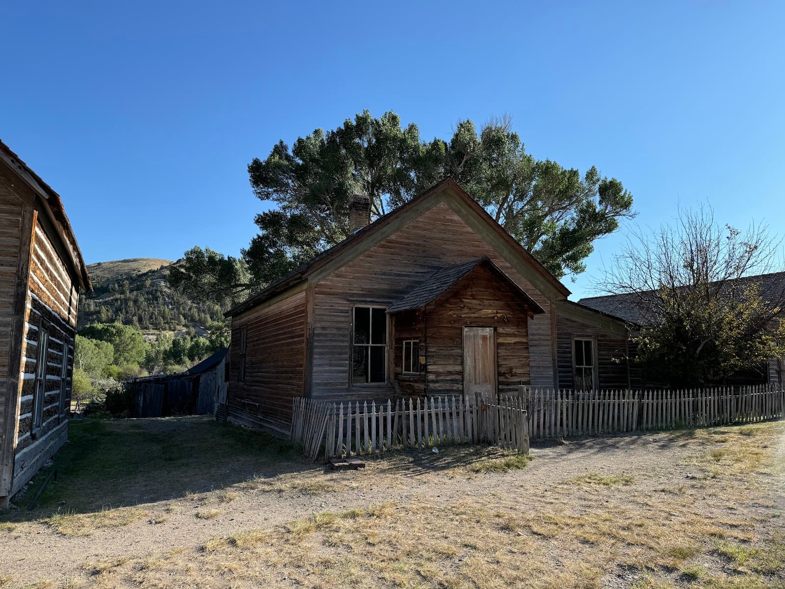 Bannack Campground