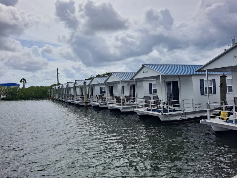 Coconut Cay RV Park and Marina