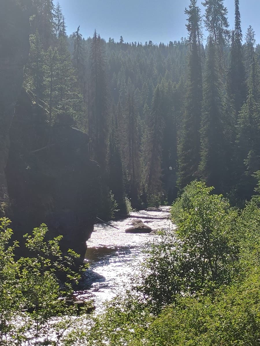 Elk City Ranger District