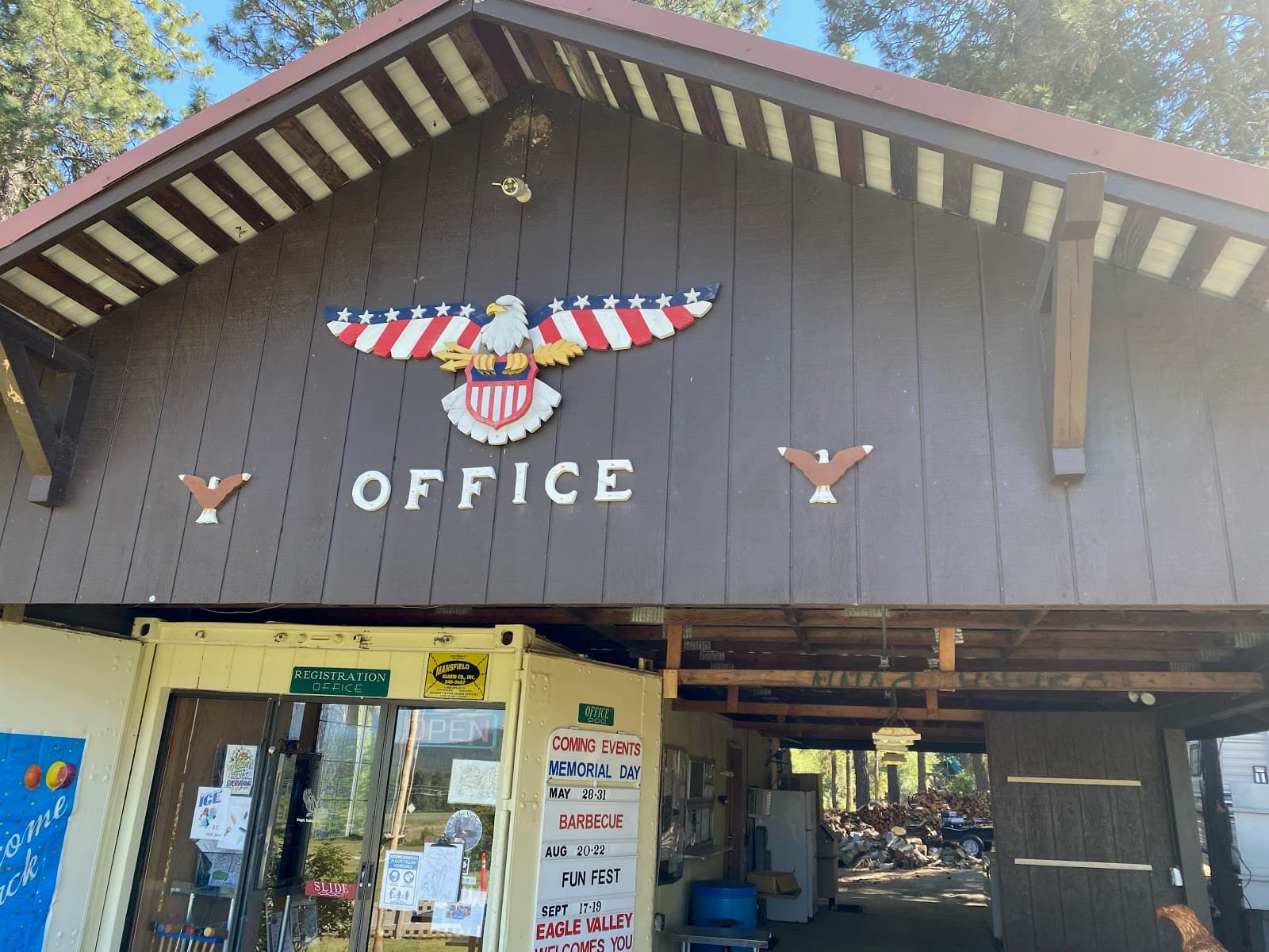 Eagle Valley Campground