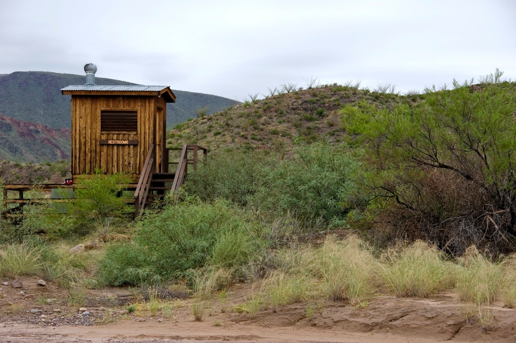 Grassy Banks Campground