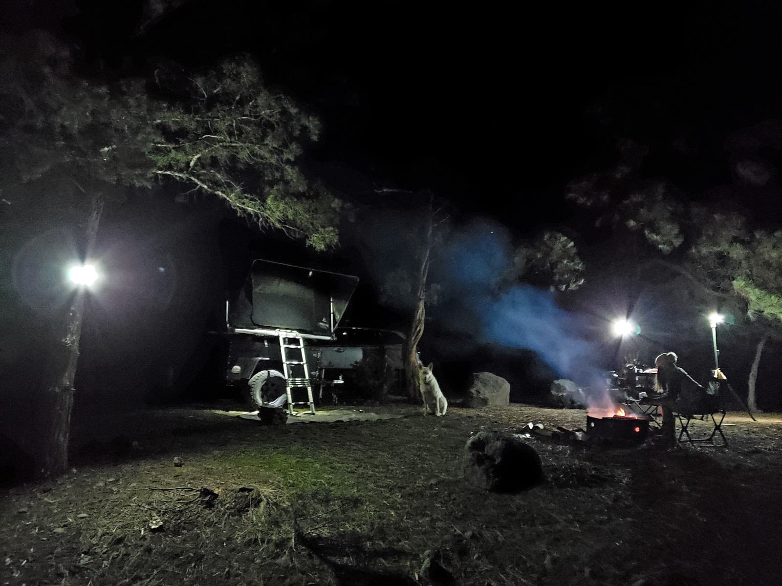 Cobble Rock Campground