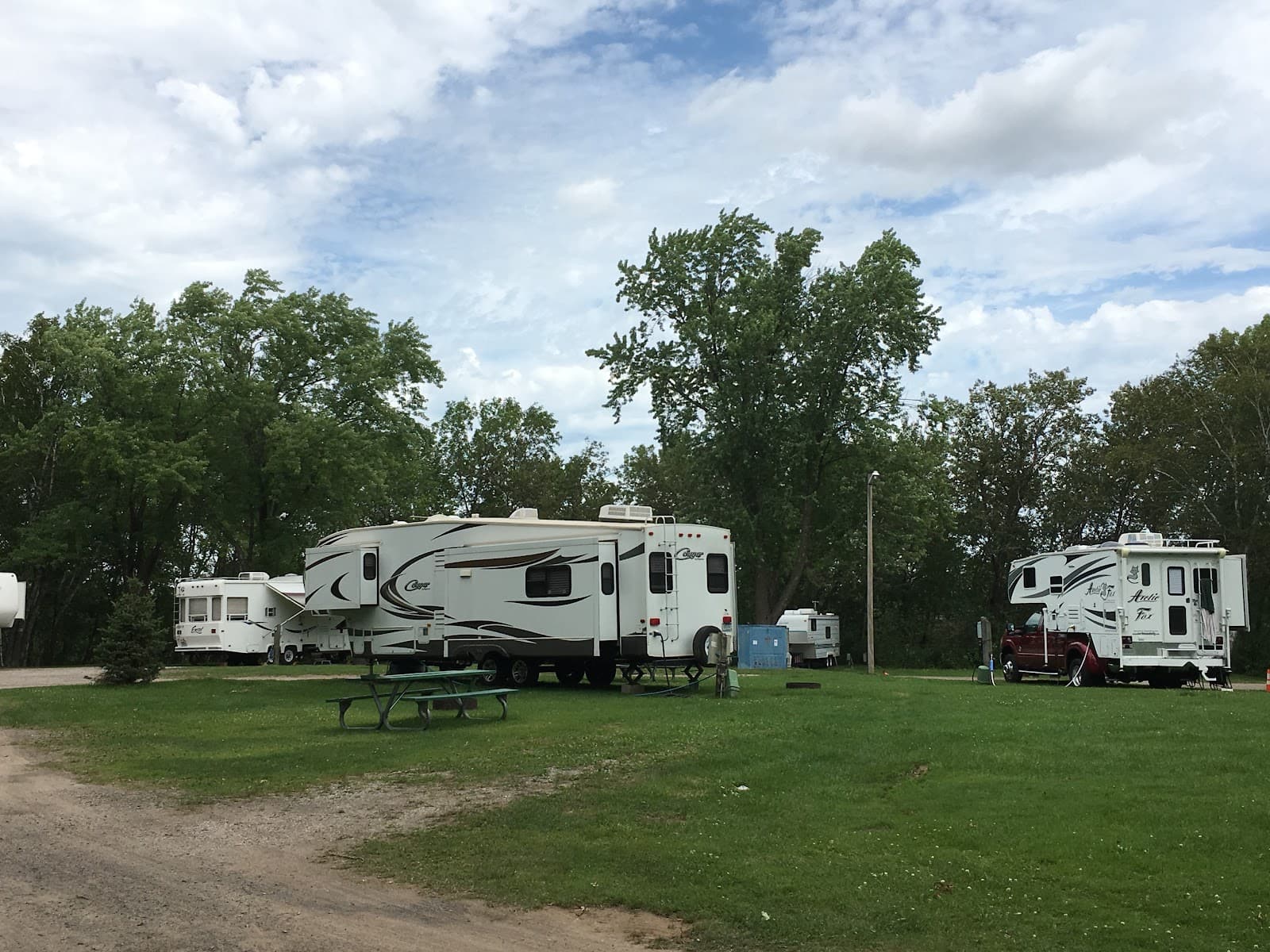 Indian Point Campground