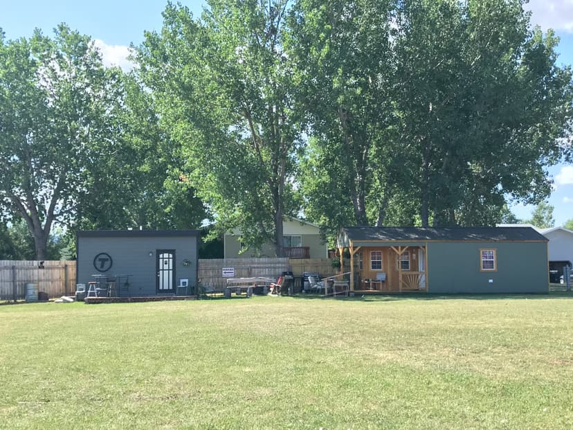 Bernieville Campground