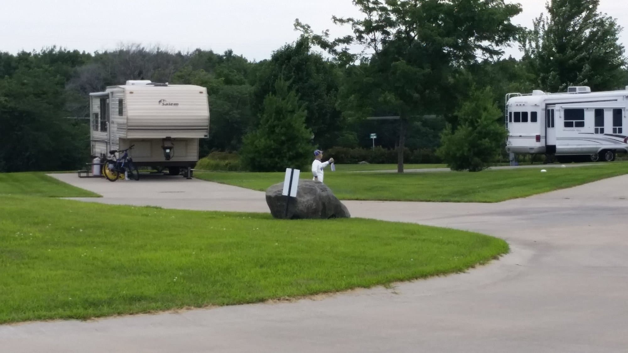 Griff's Valley View RV Park & Campground