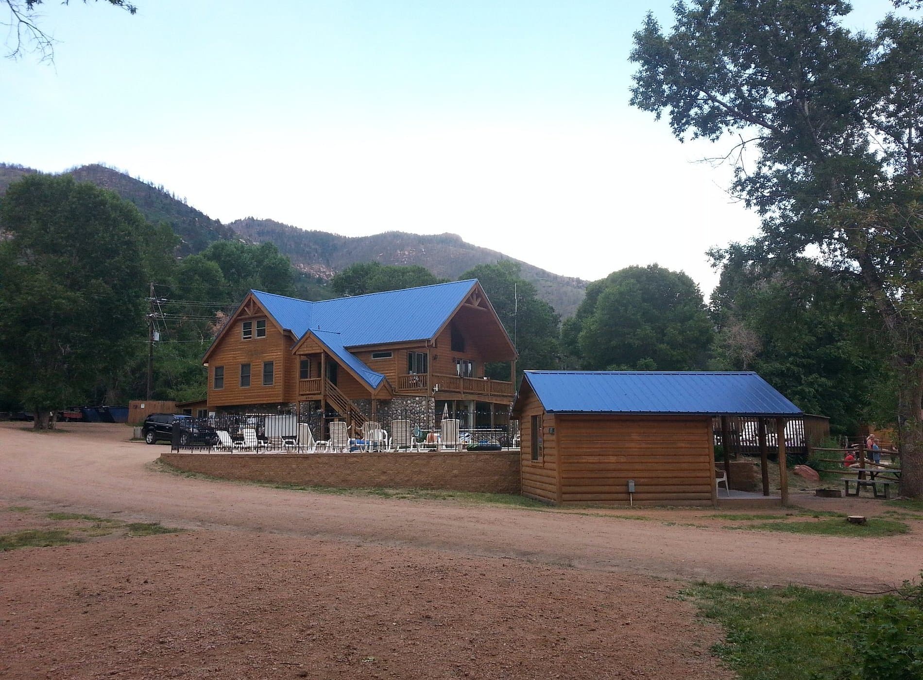 Lone Duck Campground