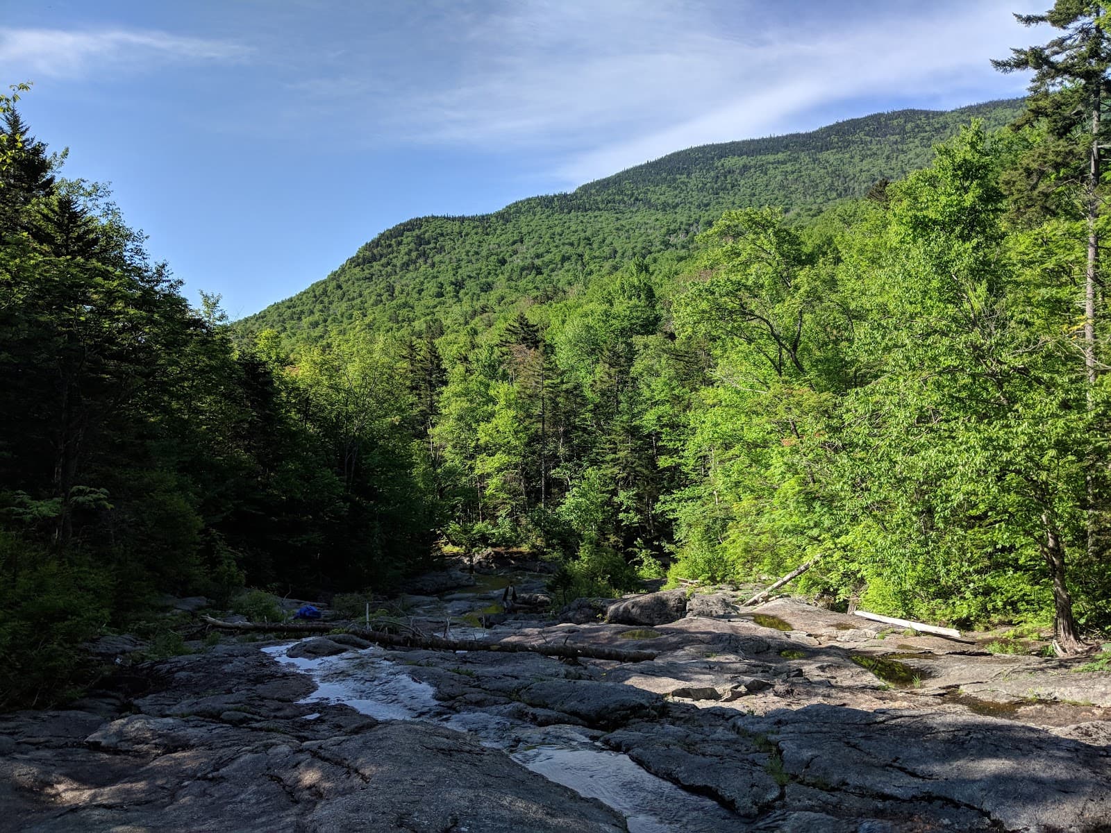 Thirteen Falls Tentsite