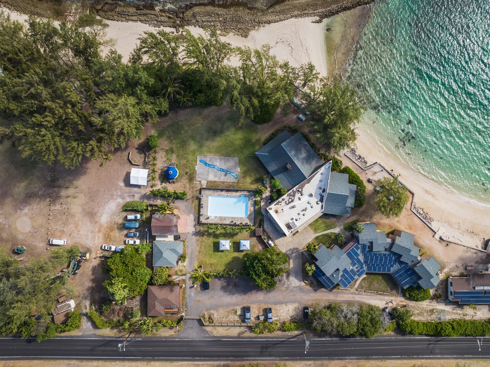 Camp MokulÄÊ»ia