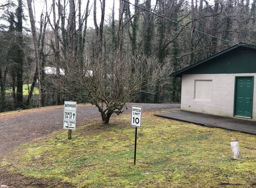 Mi Mountain Campground