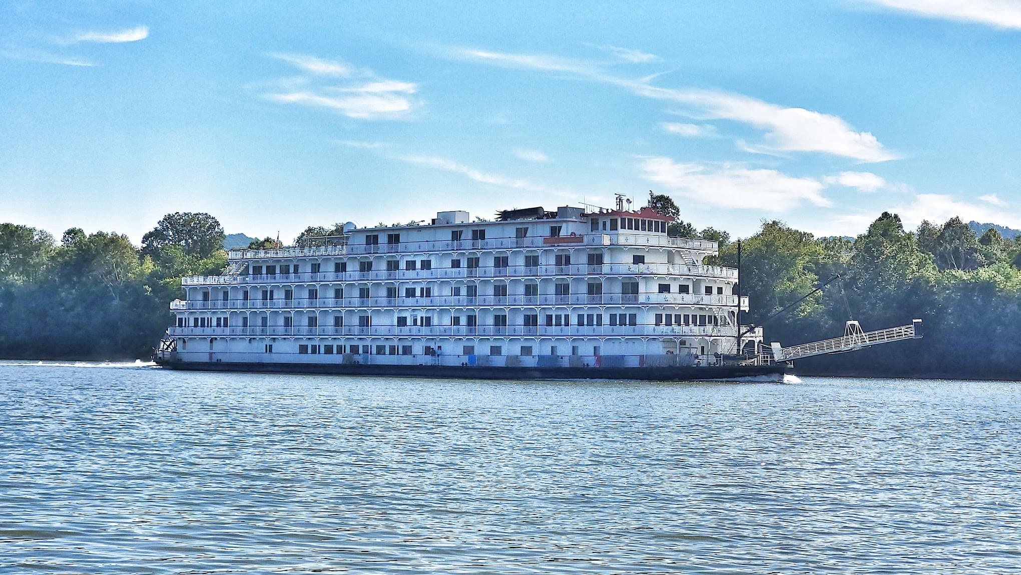 Sandy Springs Campground