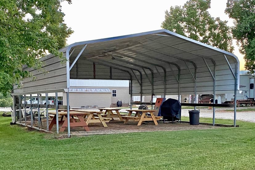 Lake Hartwell RV Park