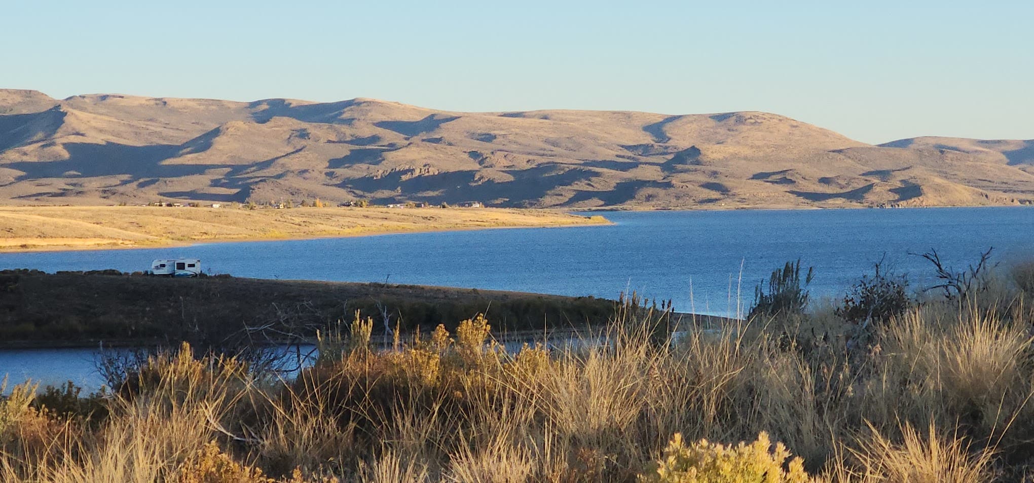 North Wild Horse Campground