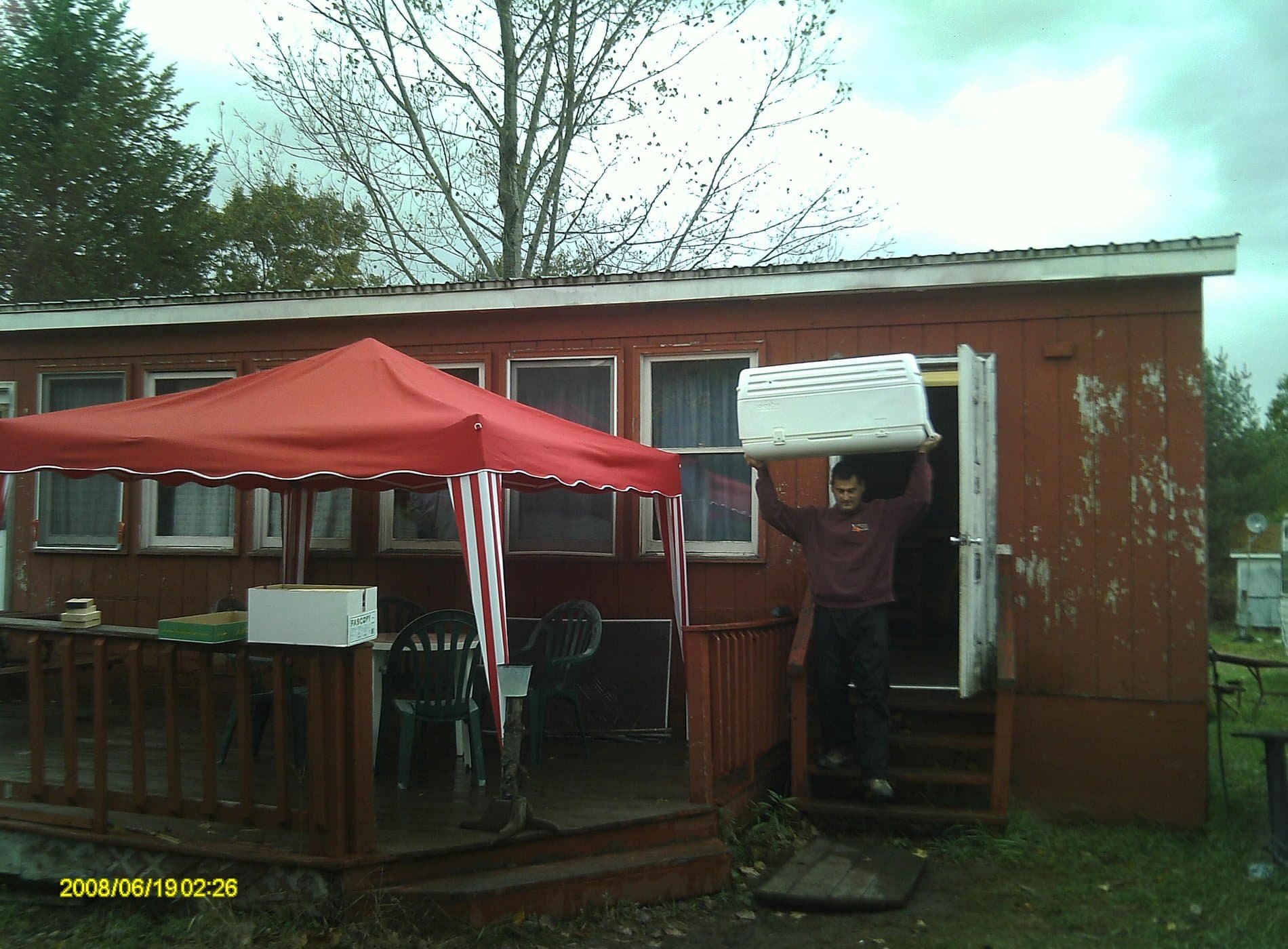 Stoney's Pineville Campground