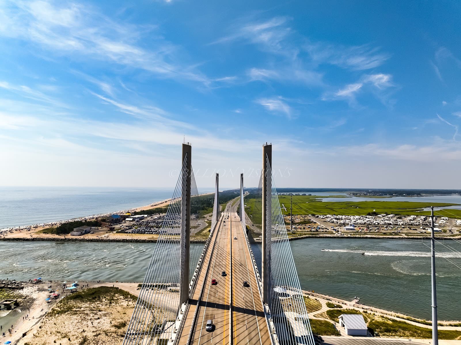 Delaware Seashore State Park South Campground