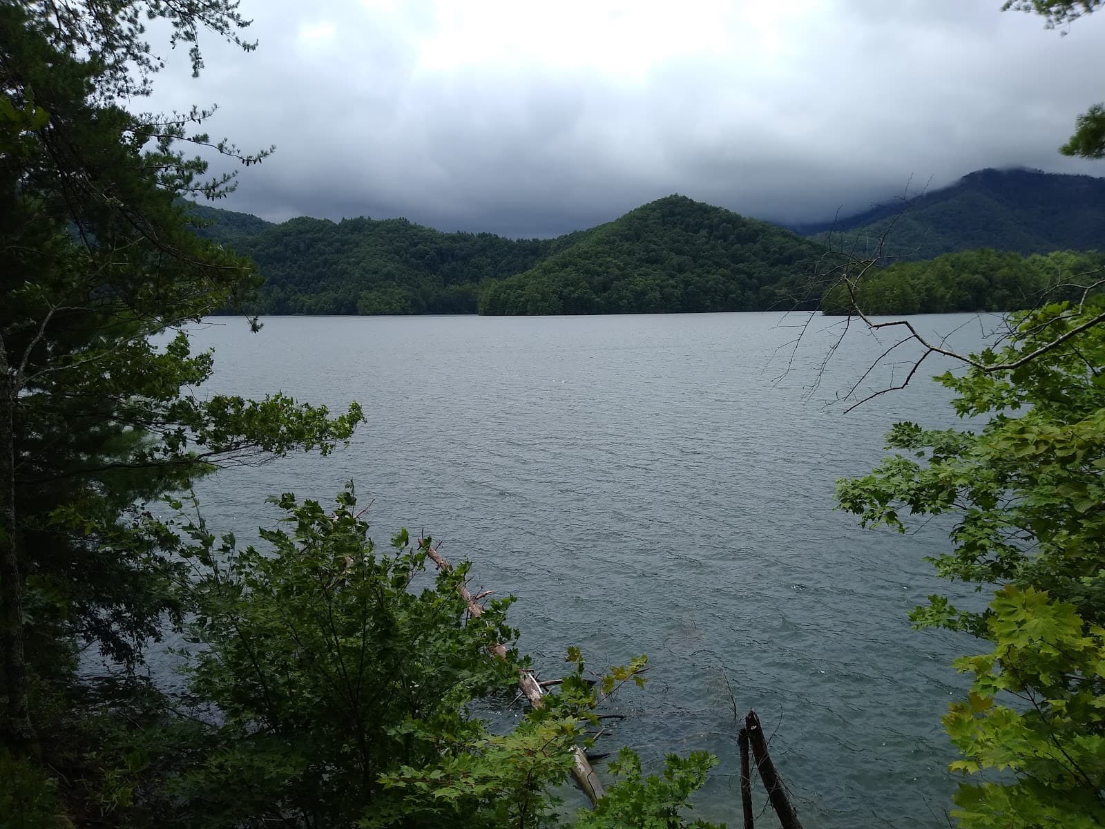 Cheoah Point Campground