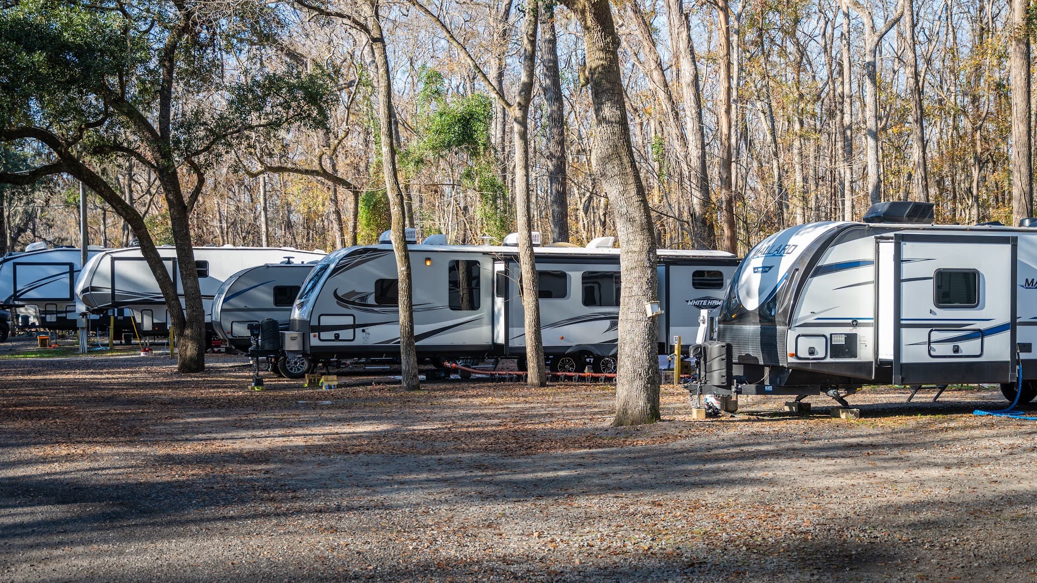 Spacious Skies Campgrounds - Savannah Oaks