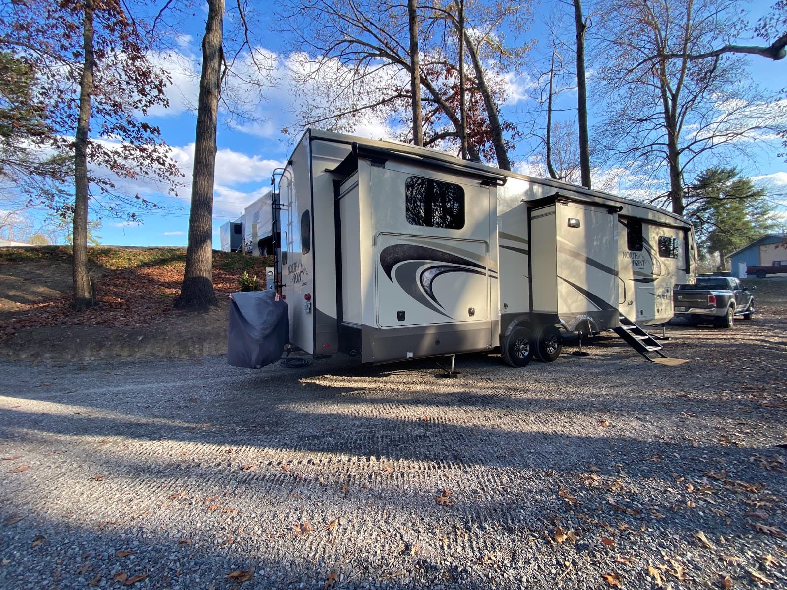 Mountain Ranch RV Park