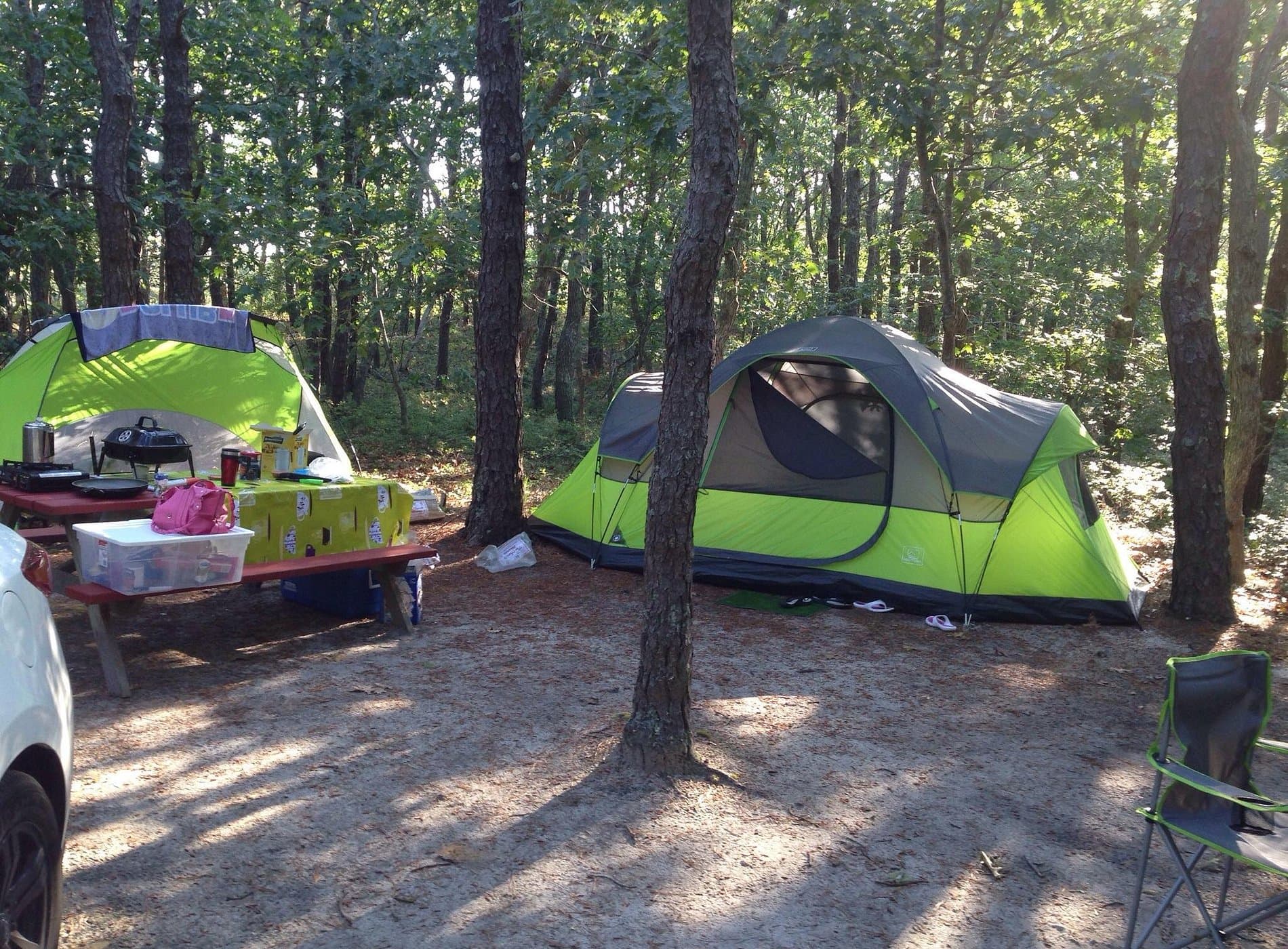 Paine's Campground