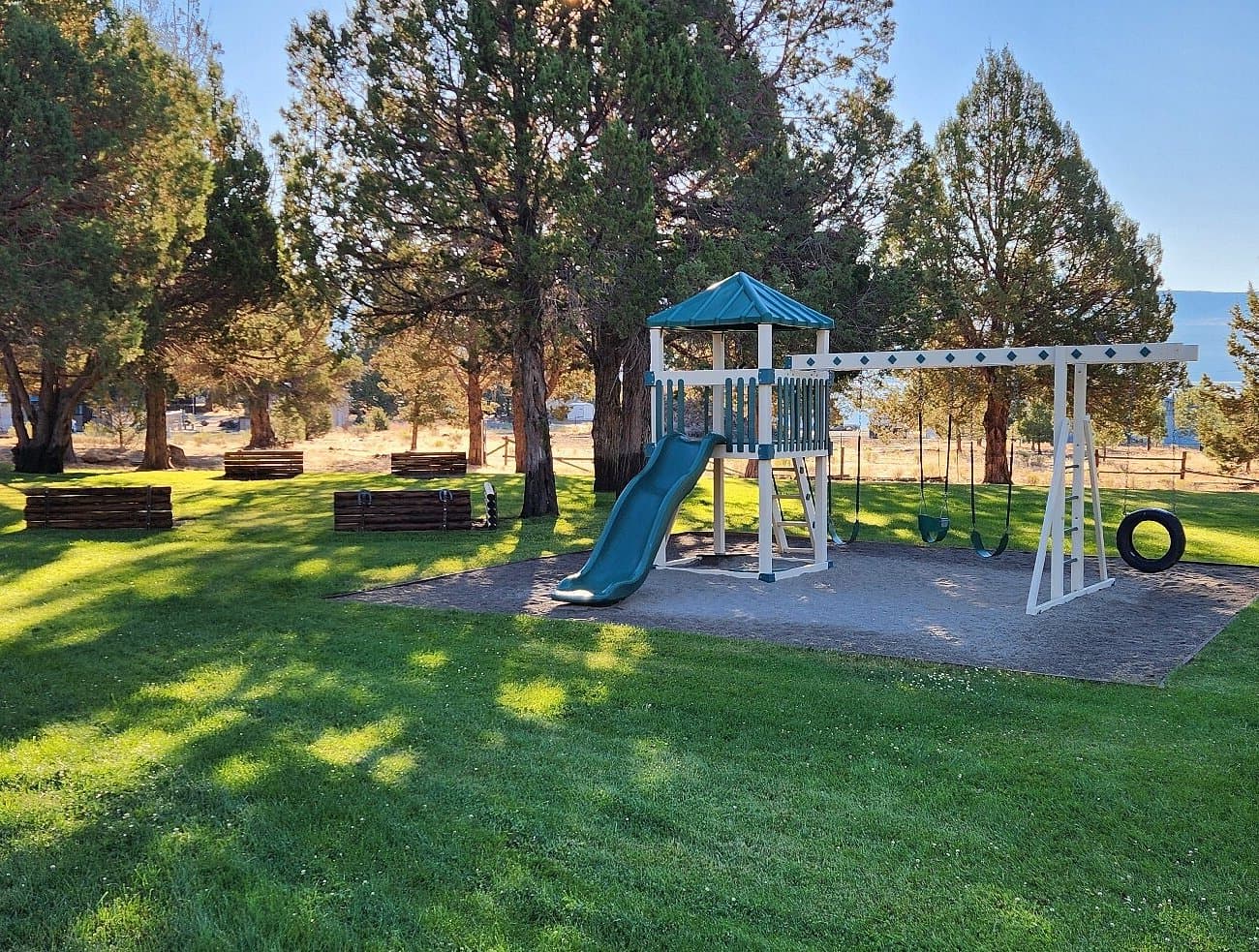 Eagle Lake RV Park - Susanville, CA