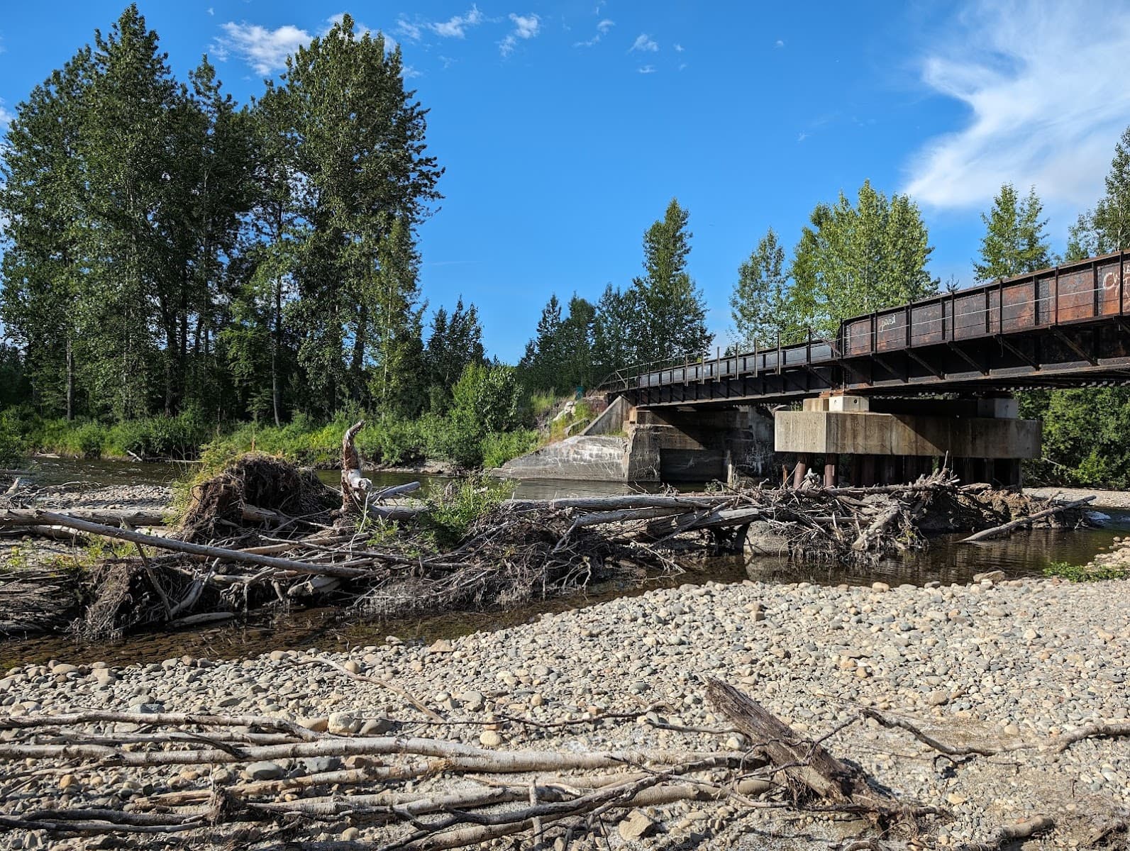 Montana Creek Campground
