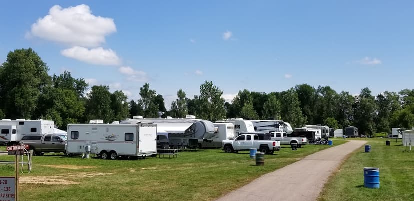 Lamphere Ranch Campground