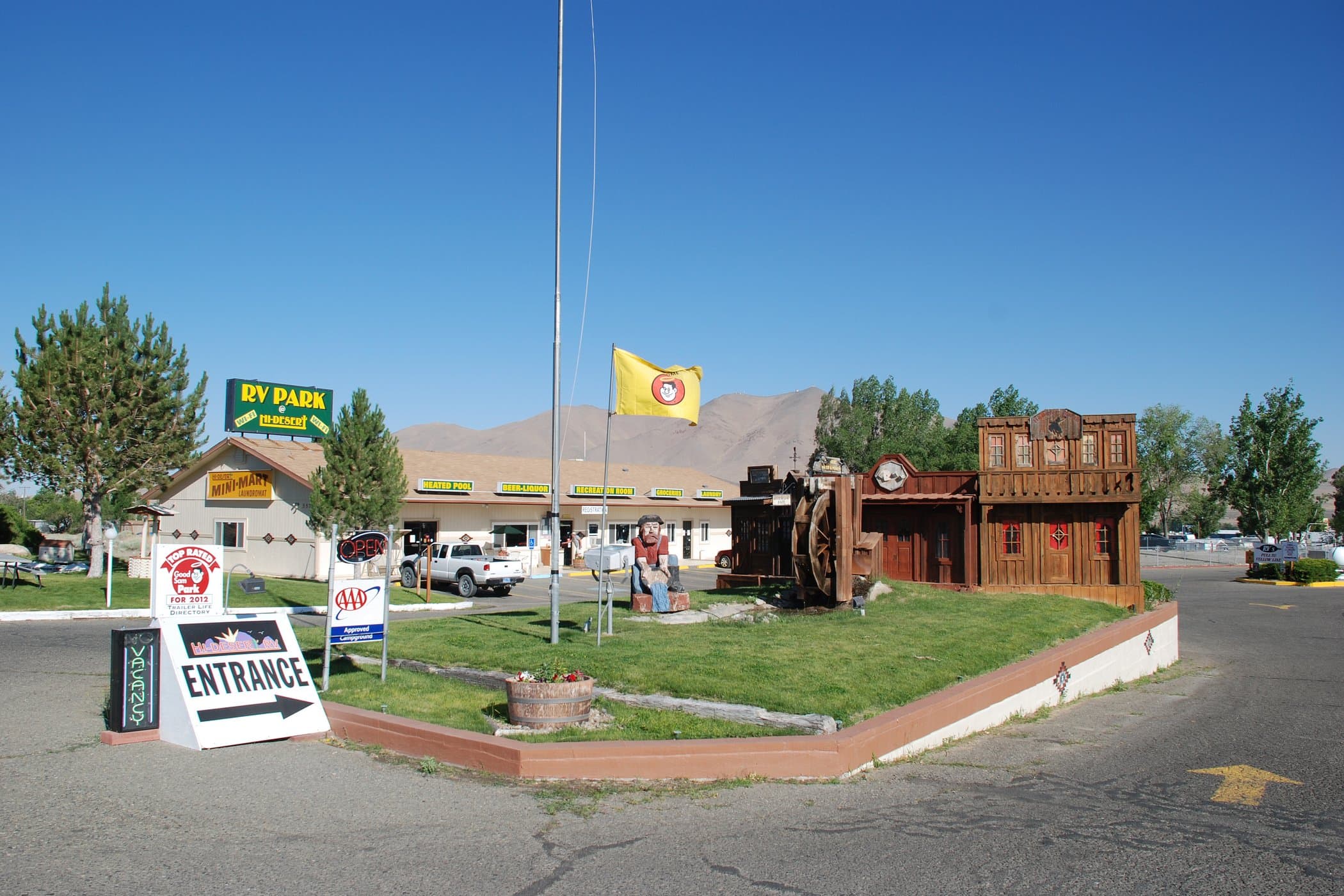 Silver State RV Park