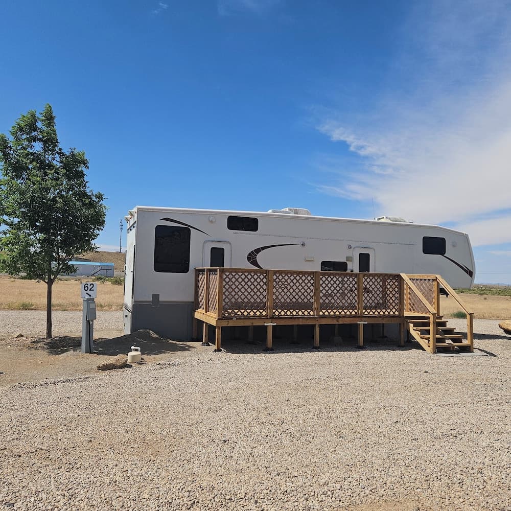 Ballard RV Park and Cabin Rentals