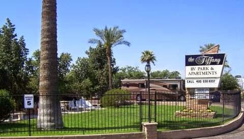 Tiffany RV Park and Apartment