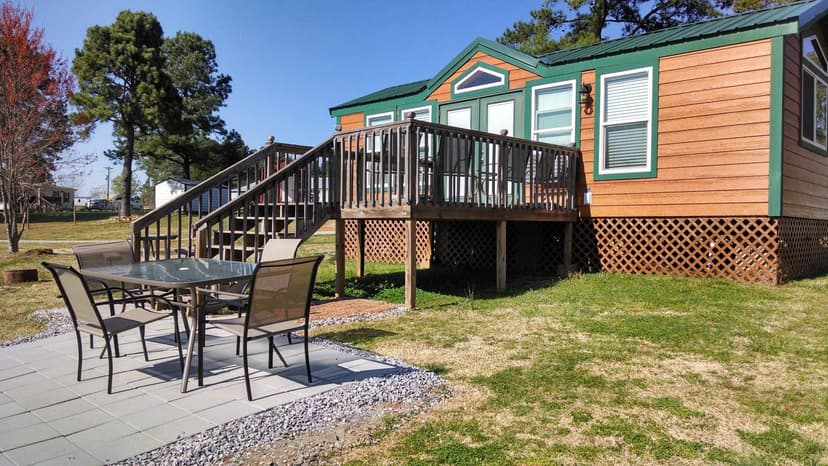 Spacious Skies Campgrounds - Peach Haven