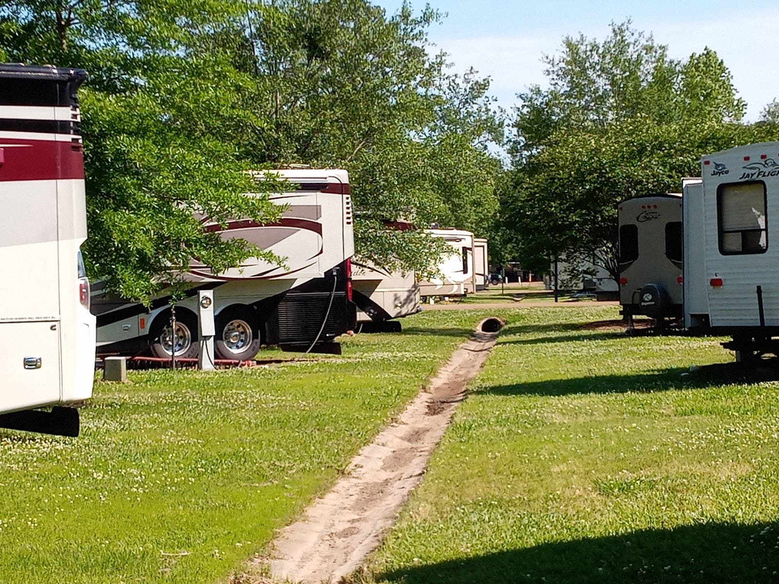 Goshen Springs Campground