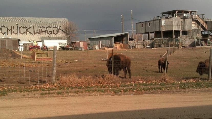 Frontier Fort RV Park