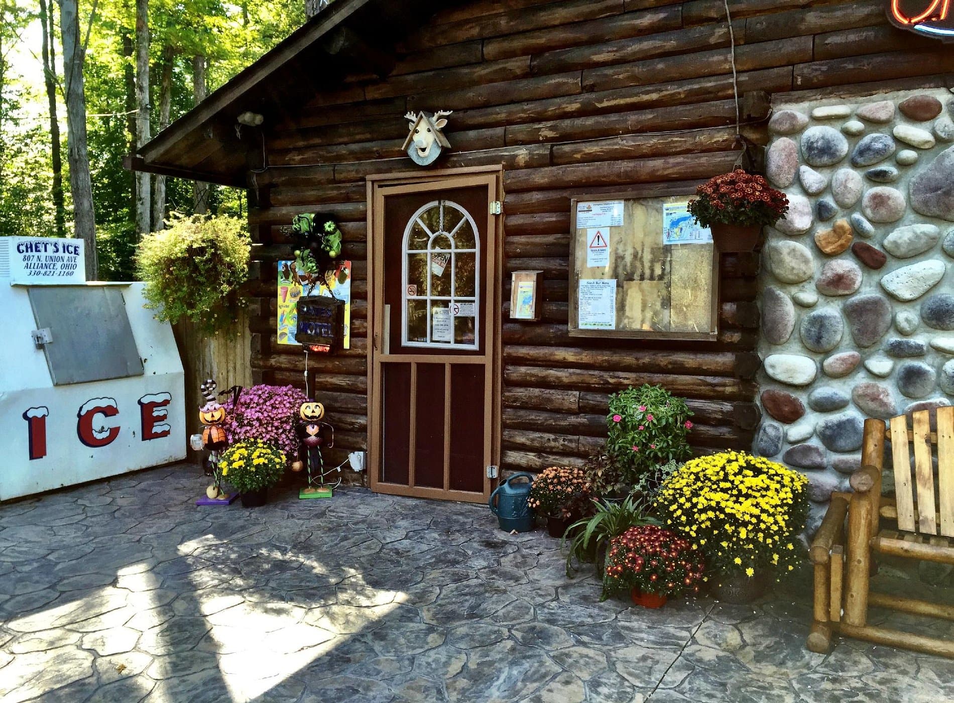 Country Acres Campground & Fun Park - Ravenna, OH