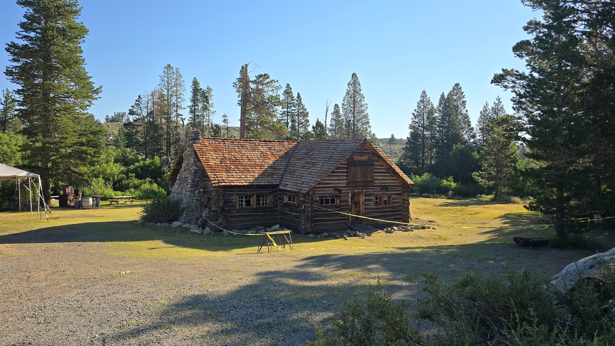 New Shady Rest Campground