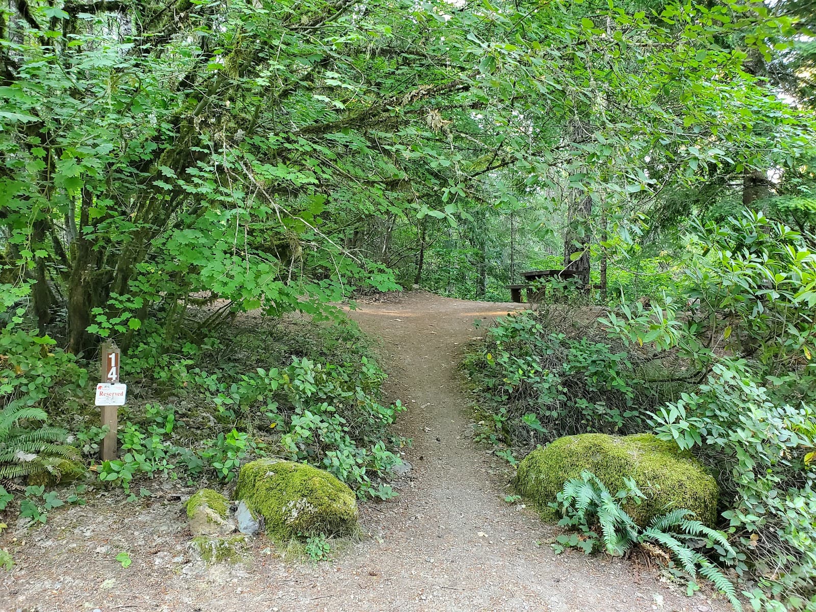 Slide Creek Campground