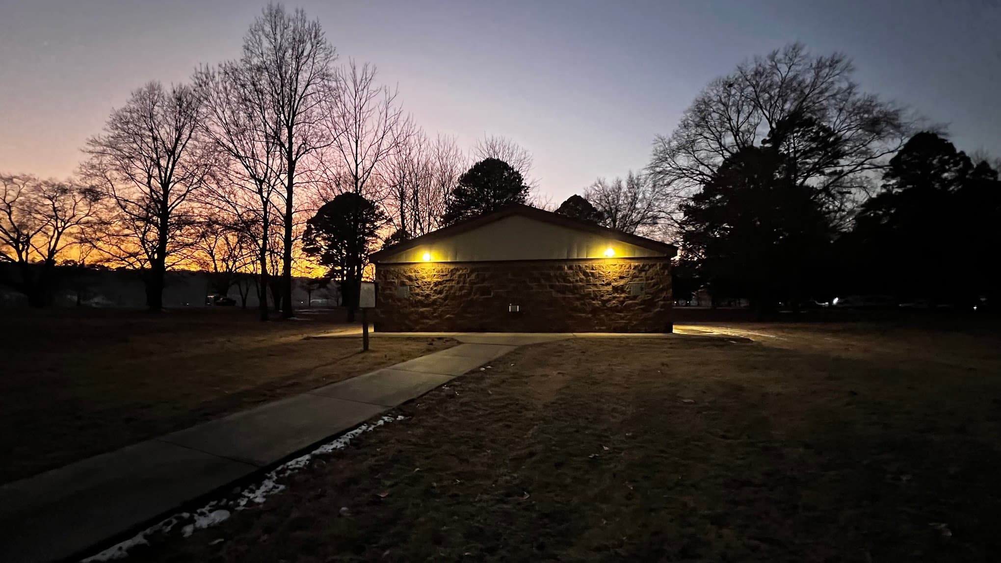 Old Post Park Campground