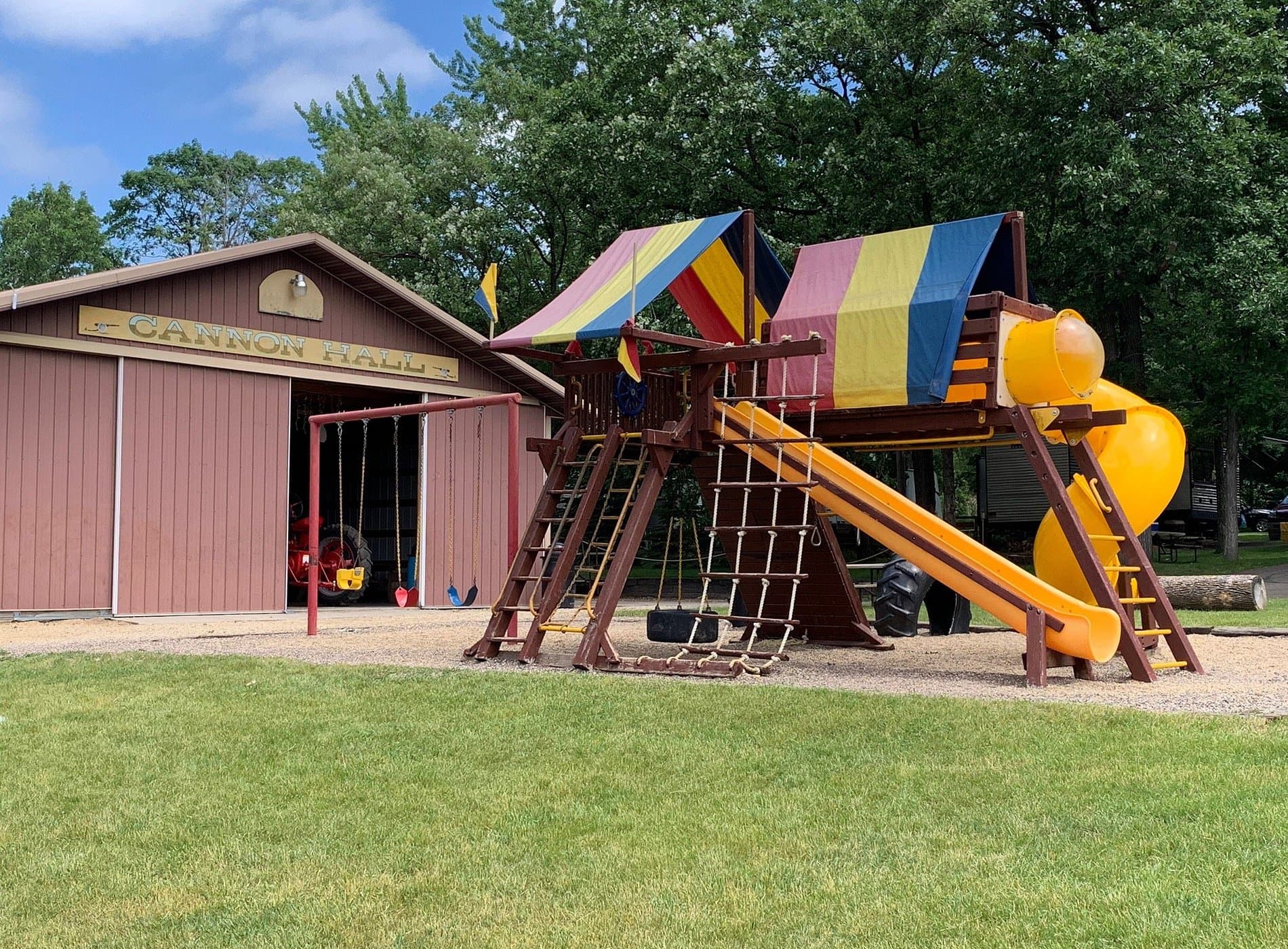 Cannon Falls Campground