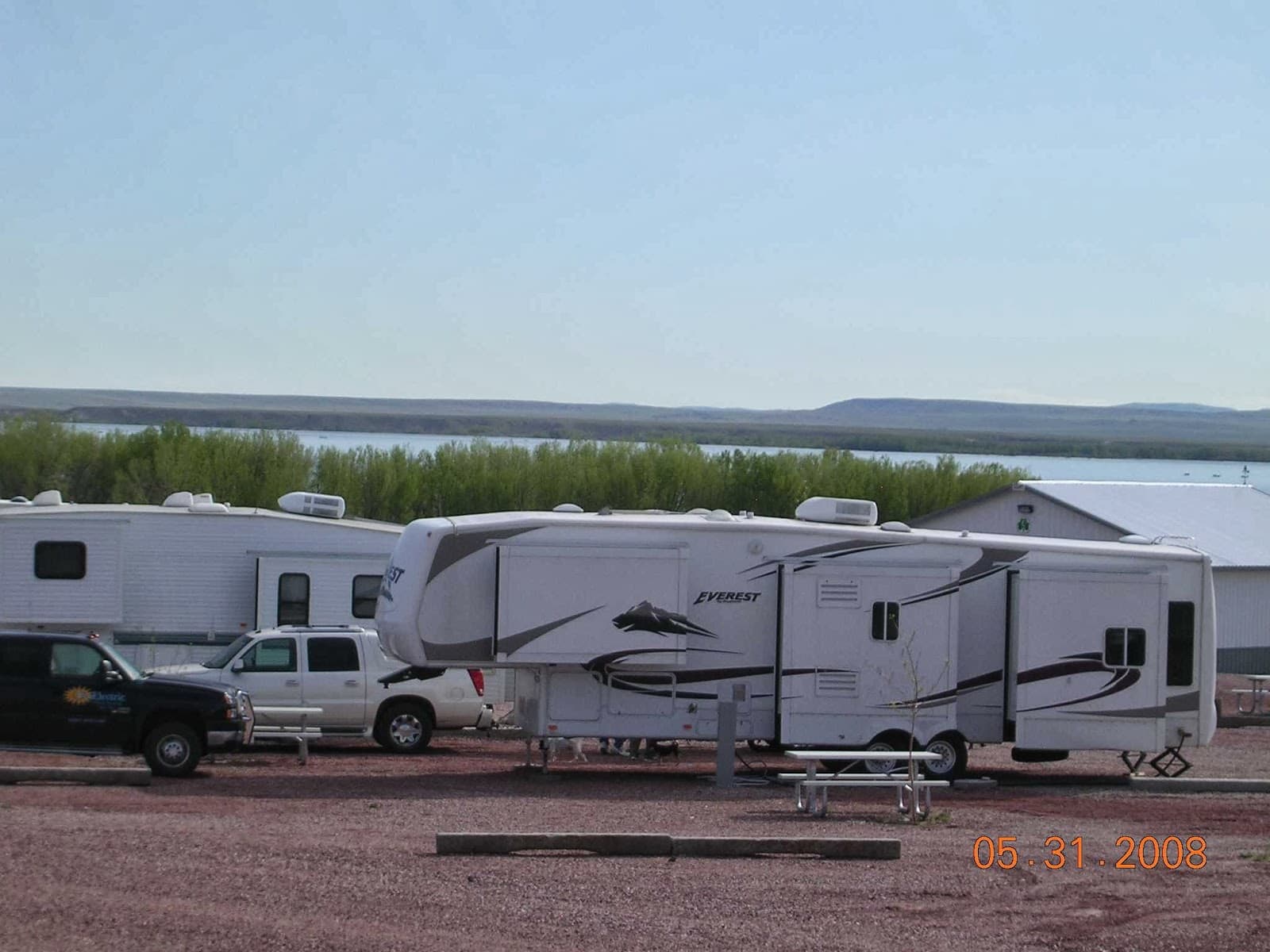 Glendo Lakeside RV Park