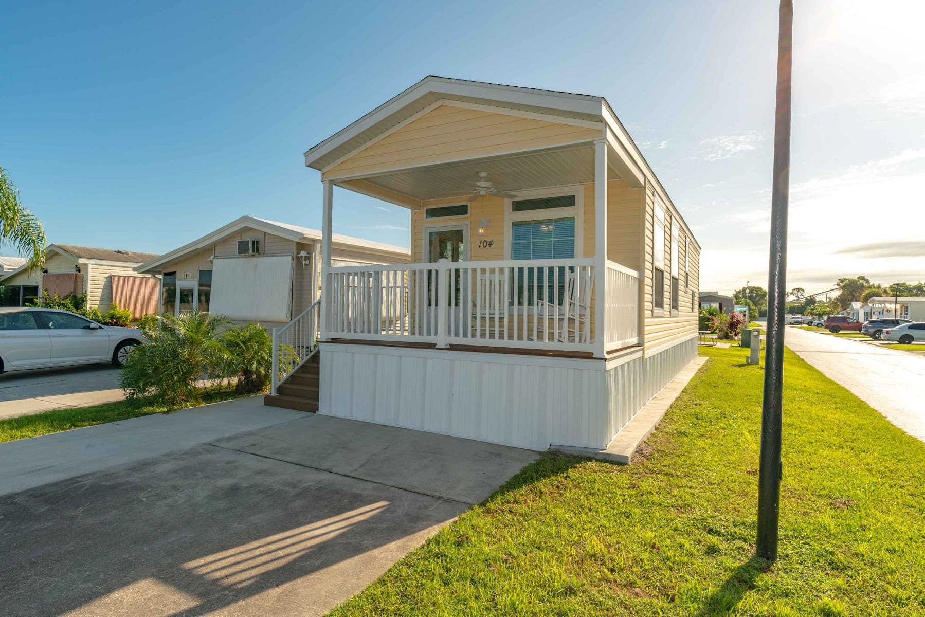 Lake San Marino - Naples, FL