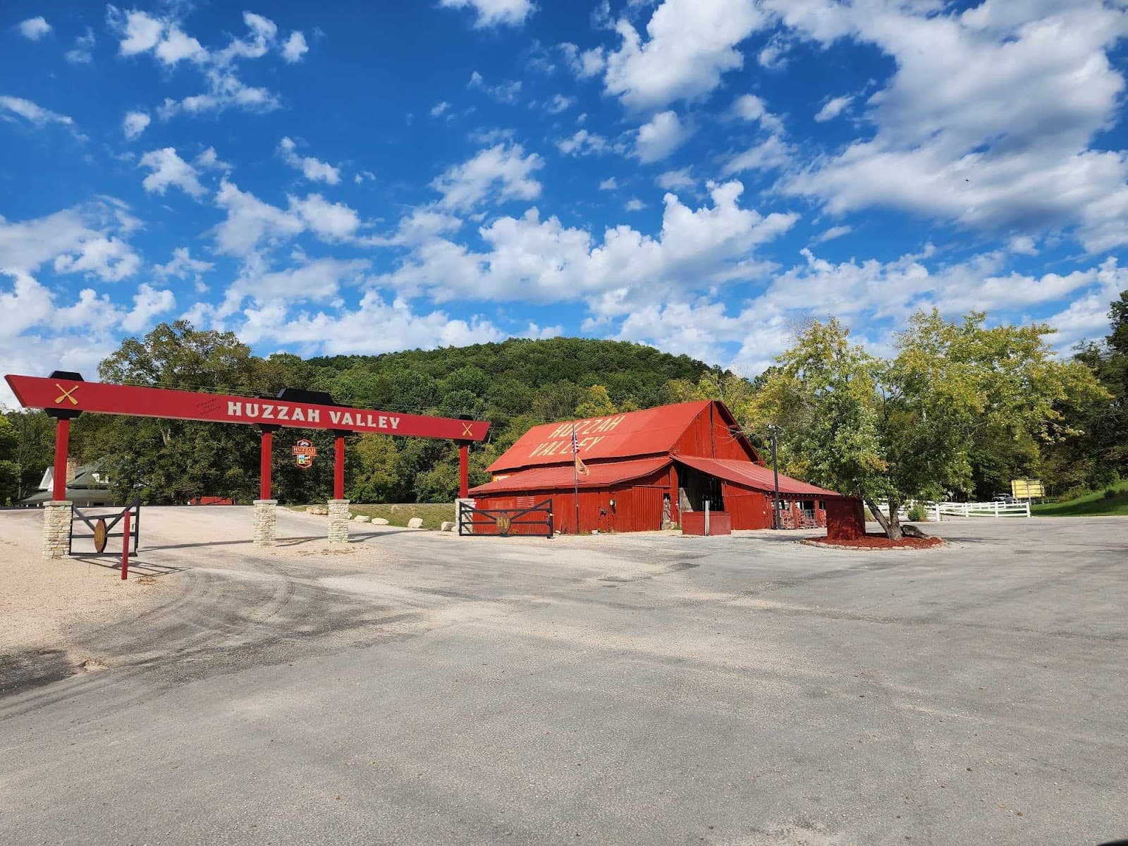 Huzzah Valley Resort