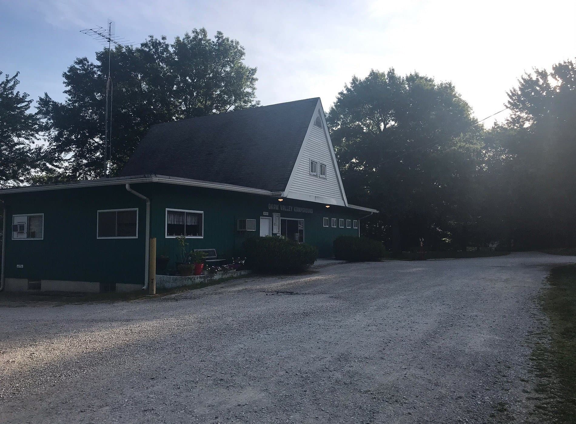 Okaw Valley Kampground