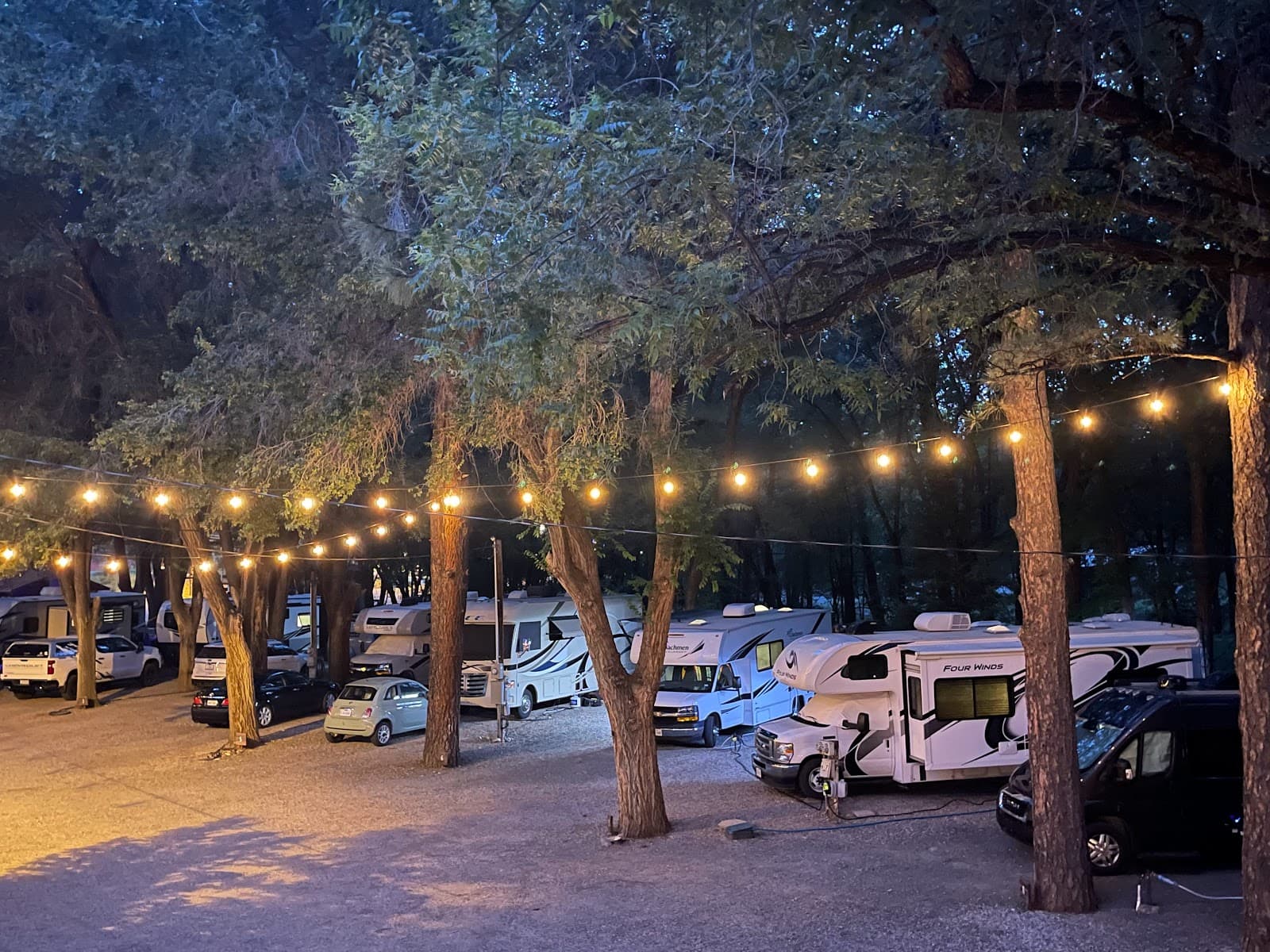 Ruidoso Village RV Park