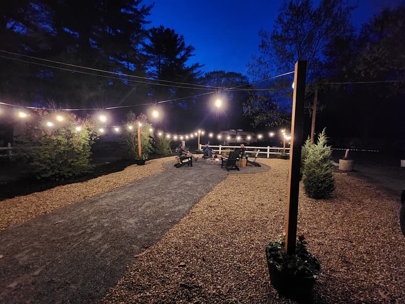 Coastal Woods Campground