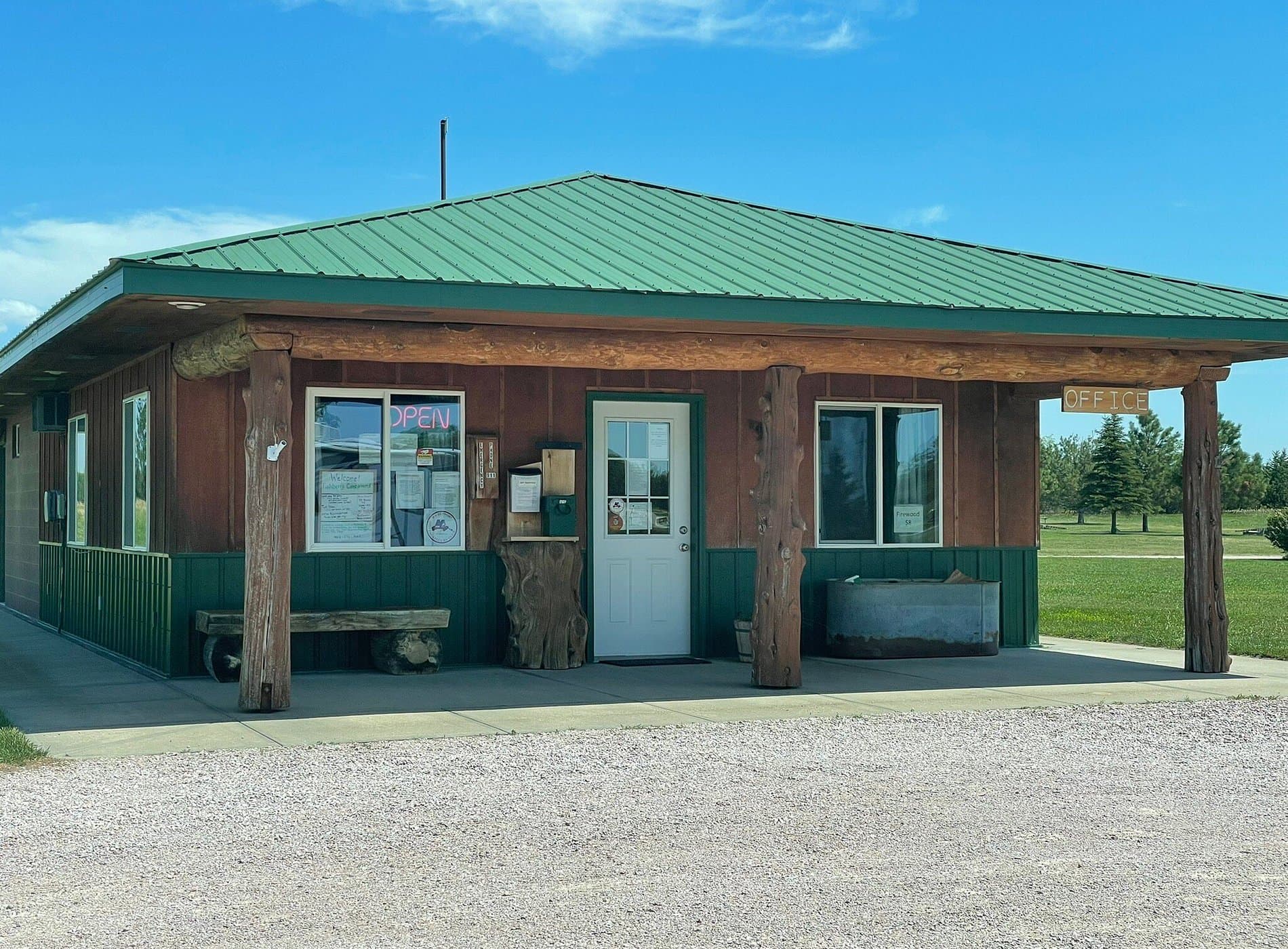 Fishberry Campground and RV Park