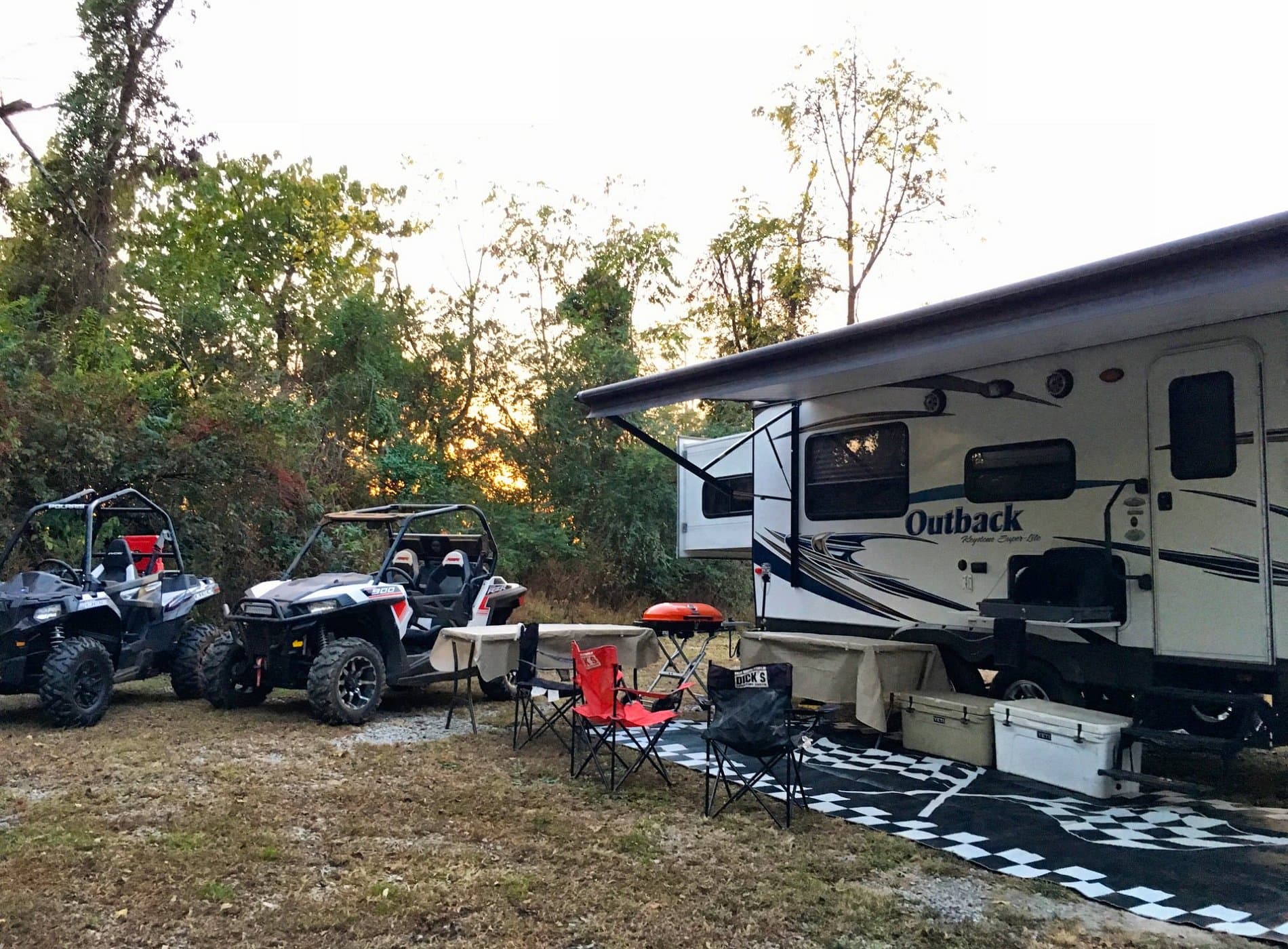 Windrock Park Campground