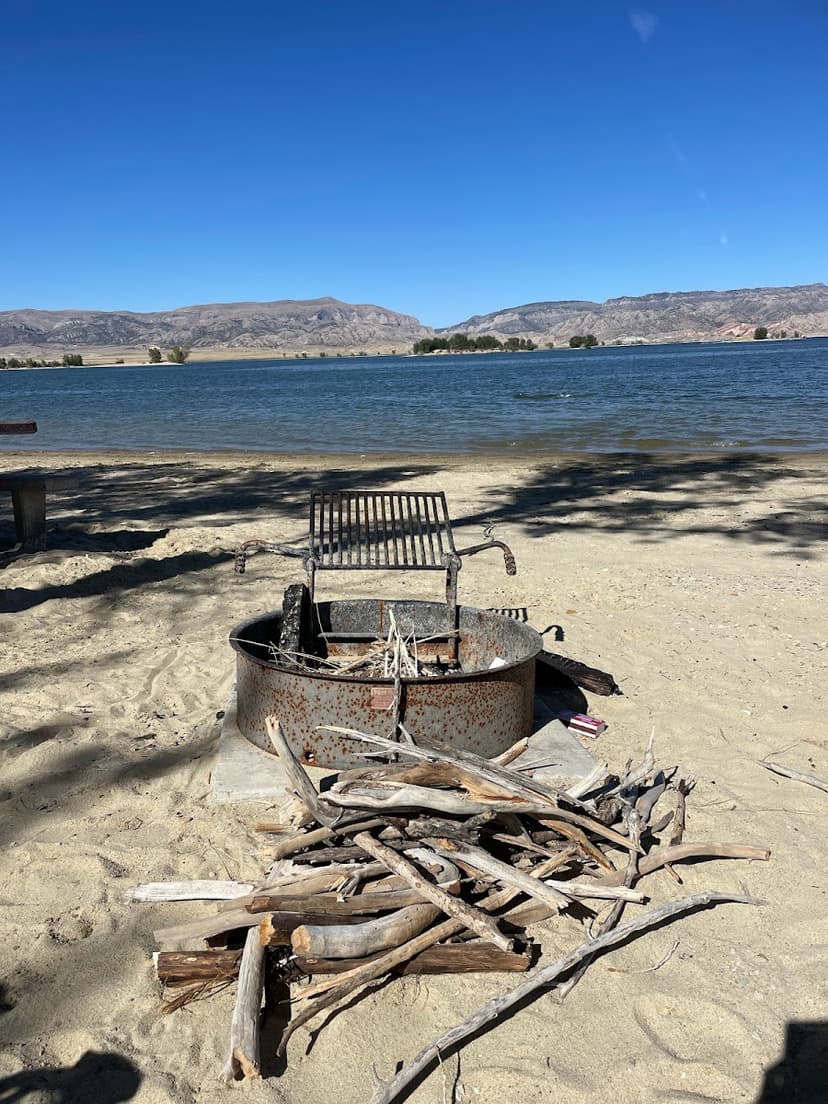 Cottonwood Campground