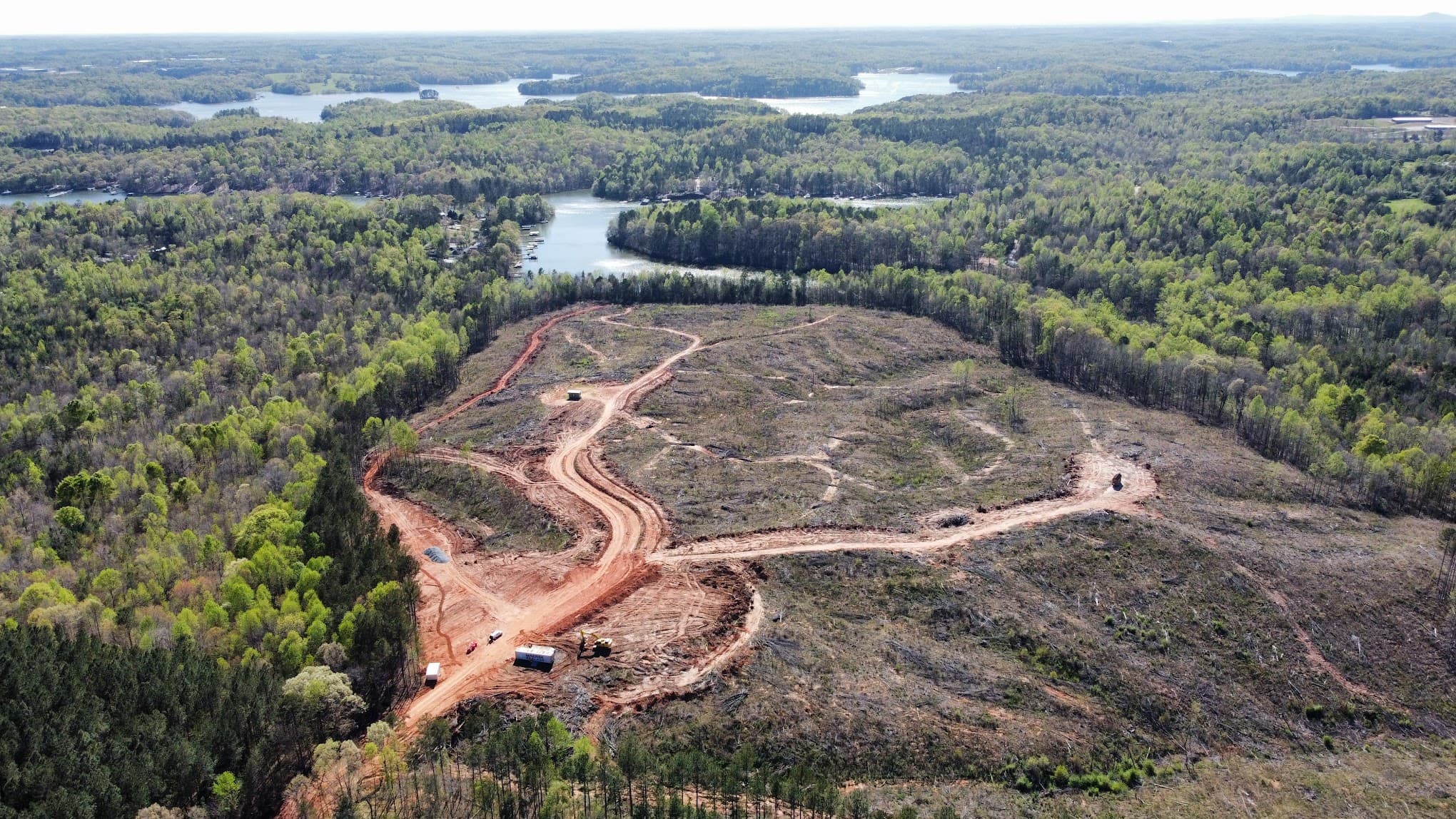 Overlook Cove Campground