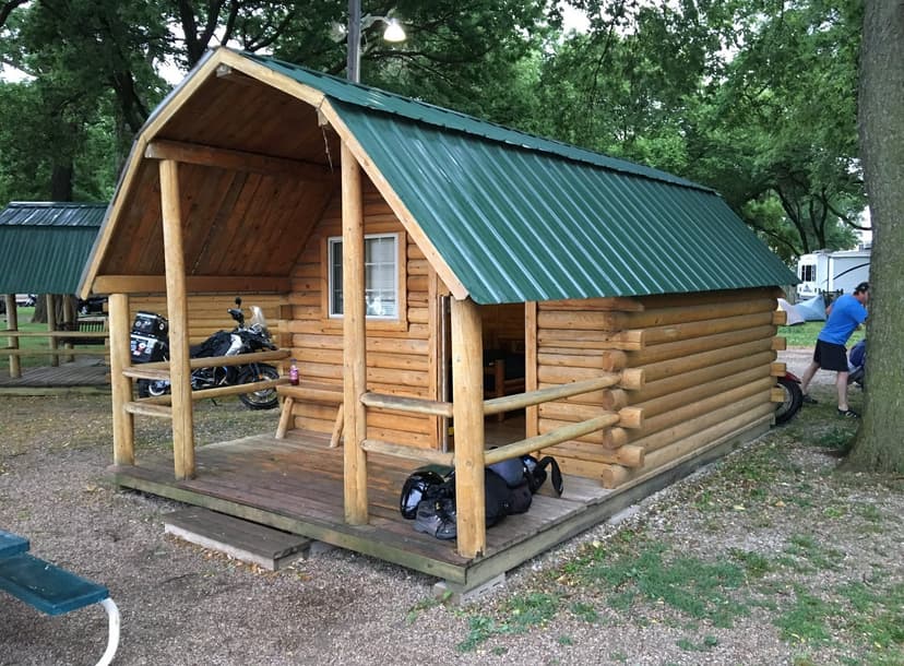 Onawa / Blue Lake KOA Holiday