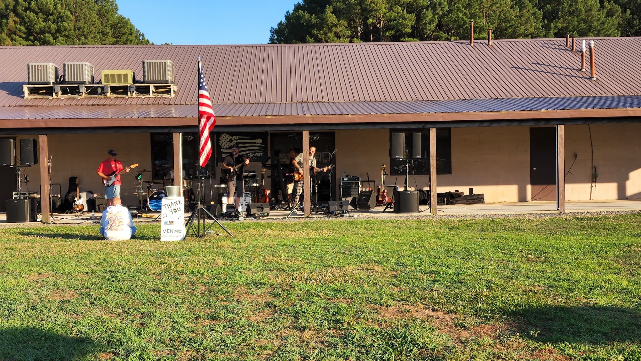Gulls Way Campground
